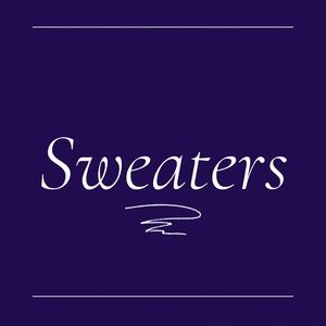 Sweaters